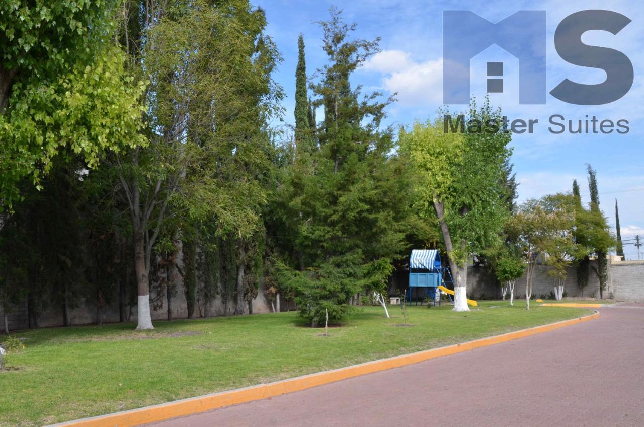 +Ms +Fascinante Suite +Alberca Y Jardines + Bernardo Quintana 18B Mendiola Buitenkant foto